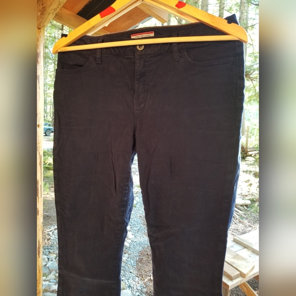 Blue Jean's Tommy Hilfiger Womans Pants Legging 10 Medium - Picture 14 of 15